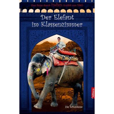 Der Elefant im Klassenzimmer, Taschenbuch von Tino, Buch & media, 978-3-86906-175-7