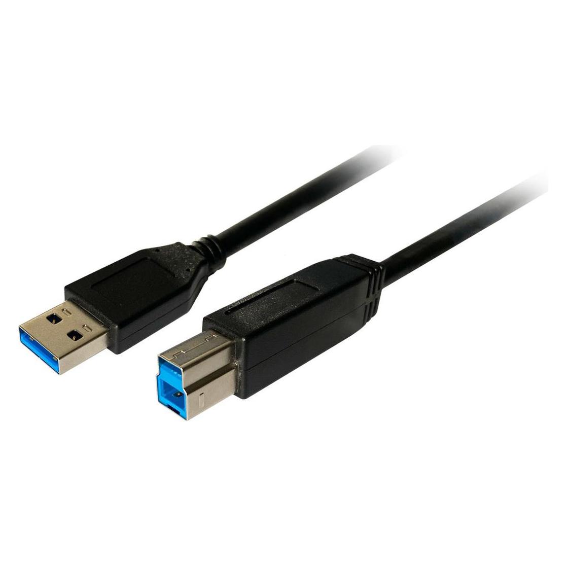 ProXtend USB 3.0 A (Male) -A (Female) (USB 3.2 Gen 1) (ITH-USB3AAF-003)