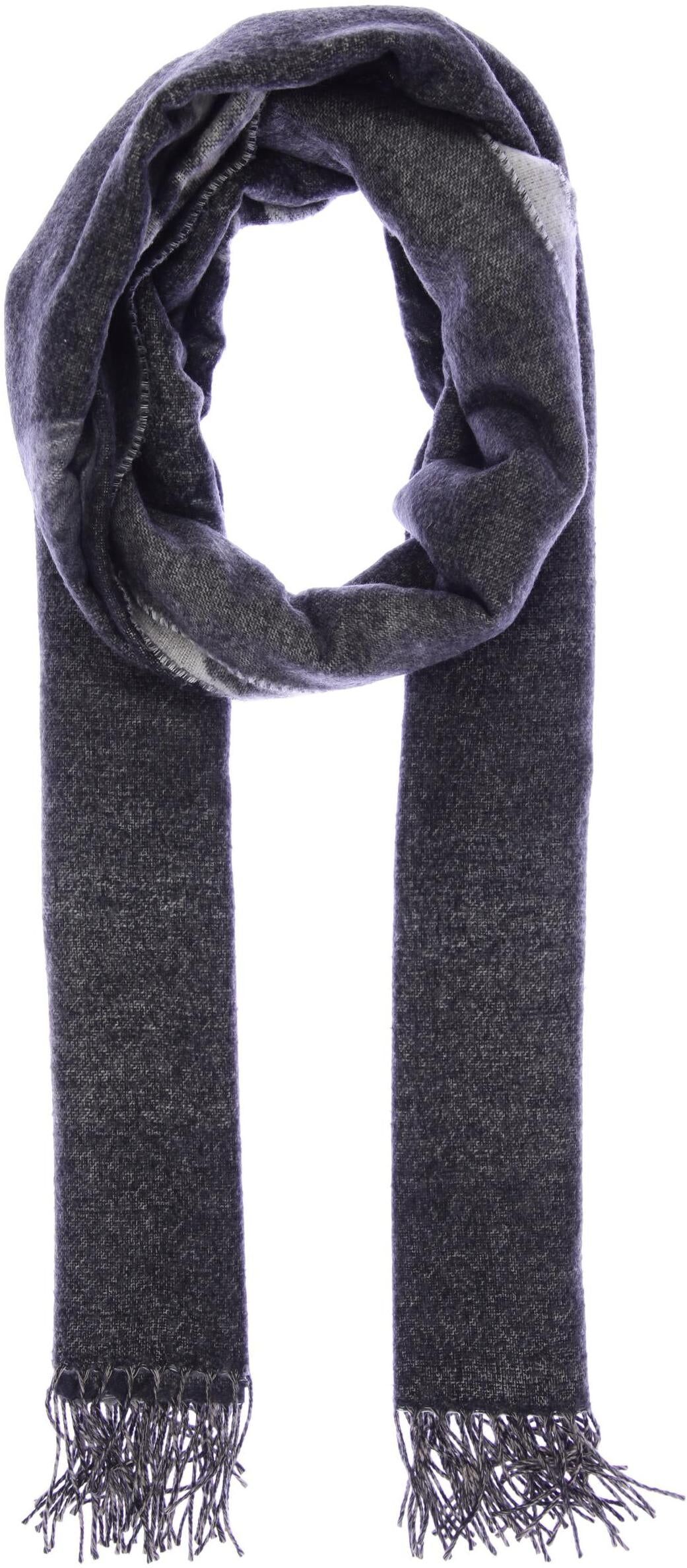 Fraas Damen Schal oder Tuch, Grau, Synthetik - Second Hand