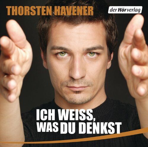 Thorsten Havener - Ich weiß, was du denkst: Das Geheimnis, Gedanken zu lesen - Preis vom 10.10.2026 11:48:34 h
