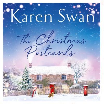 The Christmas Postcards - Karen Swan, Audio, 9781529084276