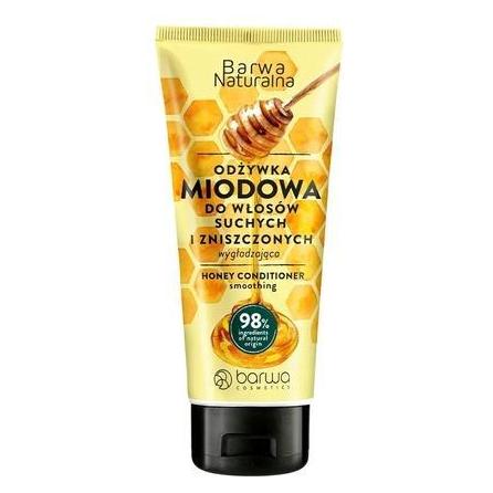 Barwa Natural Honey Smoothing Hair Conditioner 200ml (200 ml) (58335702)