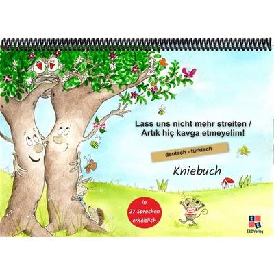 Lass uns nicht mehr streiten, Gebundene Ausgabe von Helga Momm, F&M Verlag