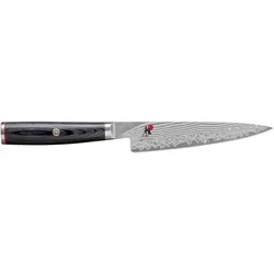 Miyabi 5000FCD Shotoh, Küchenmesser, Schwarz