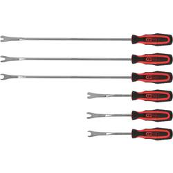 KS Tools 140.2370 Clip-Löse-Satz,6-tlg