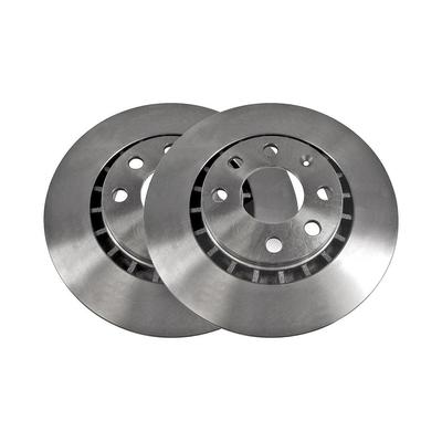 Vaico Bremsscheibe vorne innenbelüftet [Hersteller-Nr. V40-80034] für Chevrolet, Vauxhall, Opel, Daewoo, Lotus