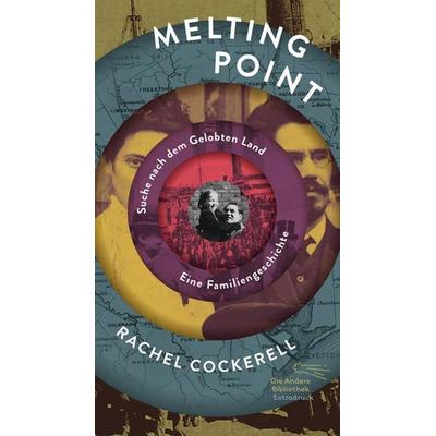Melting Point, Gebundene Ausgabe von Rachel Cockerell, AB - Die Andere Bibliothek, 978-3-8477-2066-9