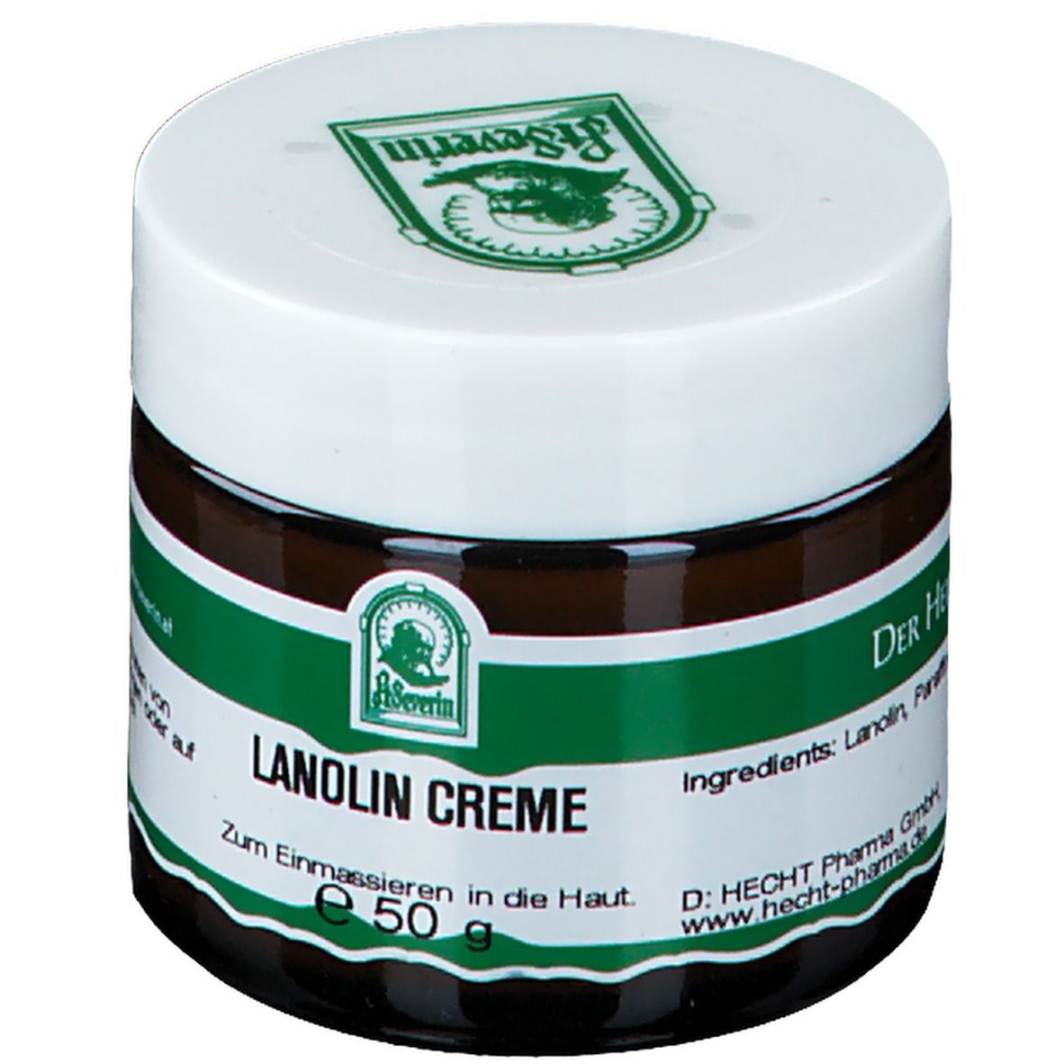 LANOLIN-Creme 50 g Creme