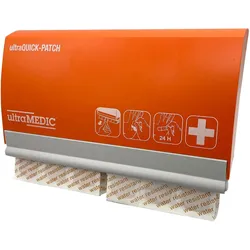 Ultramedic, Pflaster, Pflasterspender Ultra Quick-Patch