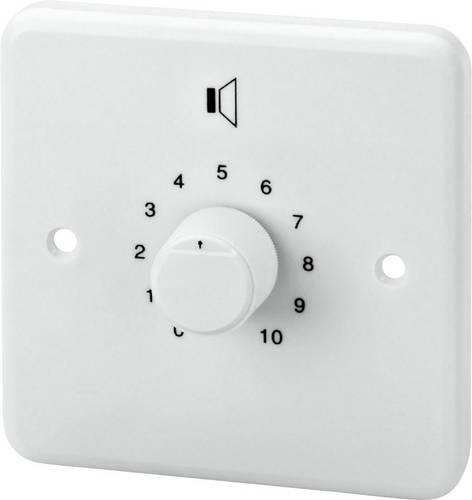 Monacor ATT-2100/WS Lautstärkeregler