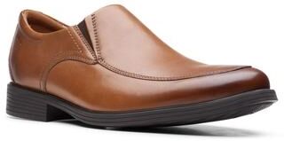 Clarks Whiddon Step - Mens 10 Tan Slip On Medium