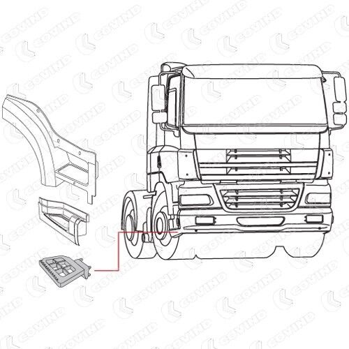 COVIND CF0/238 Astinlauta