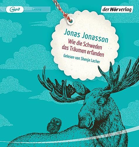 Jonas Jonasson - Wie die Schweden das Träumen erfanden: Roman - Preis vom 11.10.2026 03:10:56 h