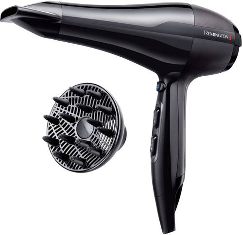 Remington AC 5999 Haartrockner Schwarz (glänzend)