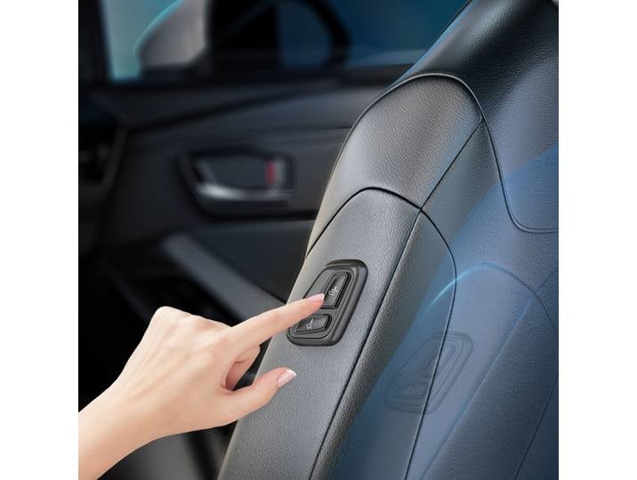 Bouton sans fil côté passager, siège électrique, accessoires d'intérieur pour Toyota RAV4 Limited 2022 2023 2024 / Highlander 2020-2024