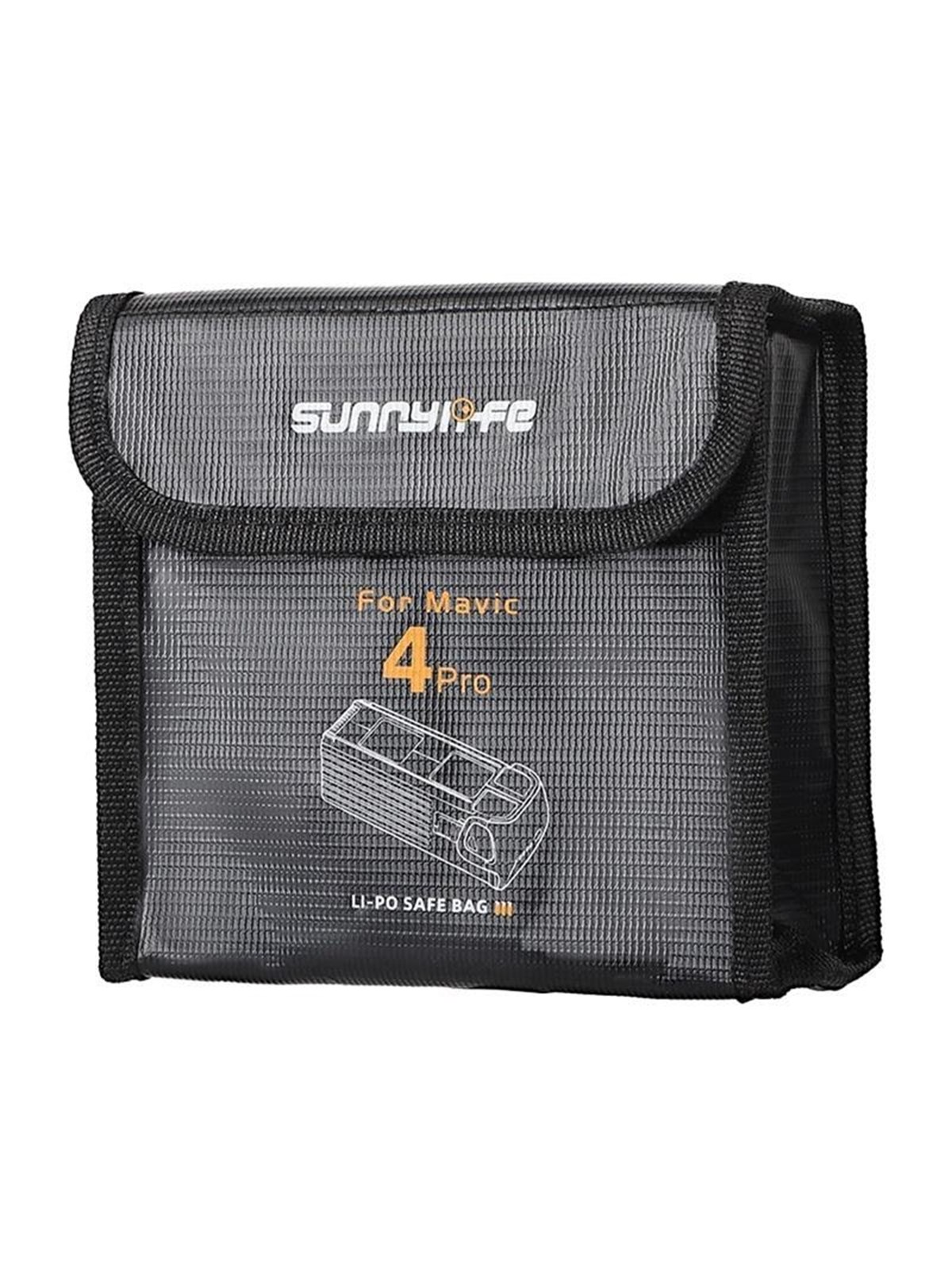 Sunnylife 3?Battery Case for DJI Mavic 4 Pro