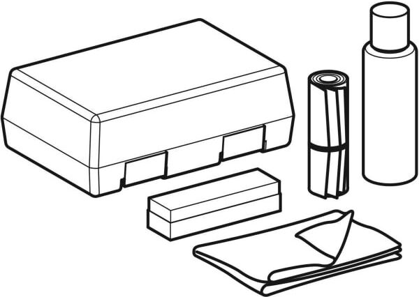 Geberit Reparatur- und Pflegeset 590153, 590153000 590153000