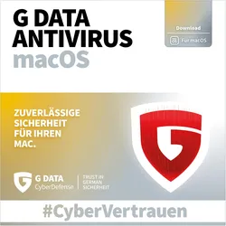 Gdata Antivirus für Mac OS