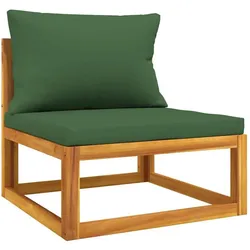vidaXL, Gartenstühle, Catarus (Mittelteil + Tisch)
