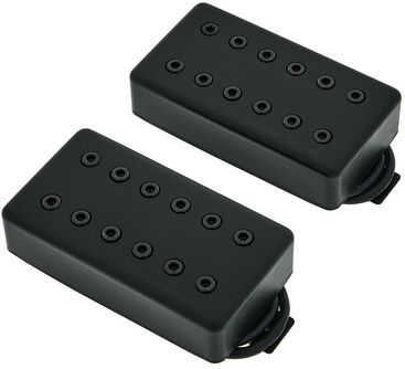 Seymour Duncan Mark Holcomb Pickup Set Schwarz
