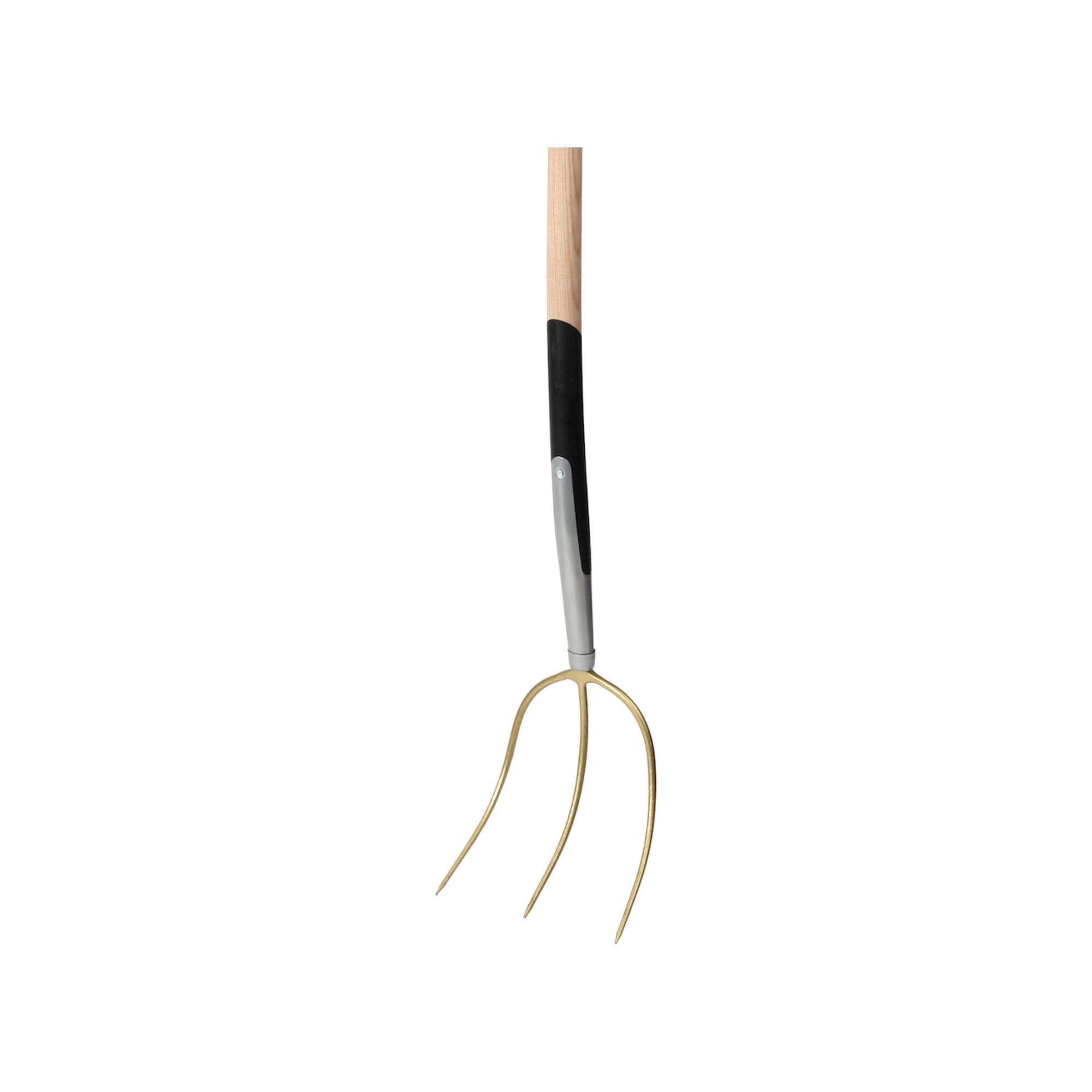 floraworld Heugabel 200mm 3 Zinken mit Stiel (018820)