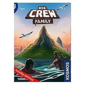 Kosmos Die Crew Family (Deutsch, 3 - 5 Spieler) (684495)