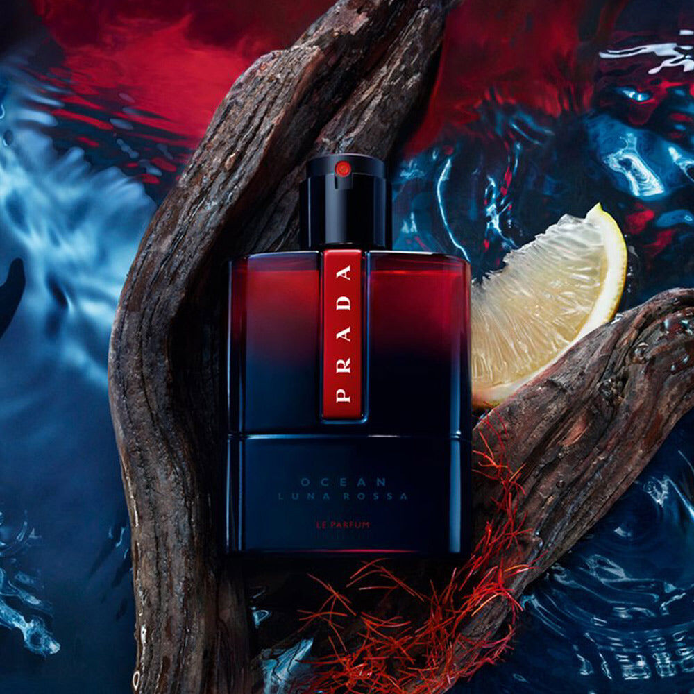 Prada Luna Rossa Ocean Le Parfum Ricaricabile 150ml