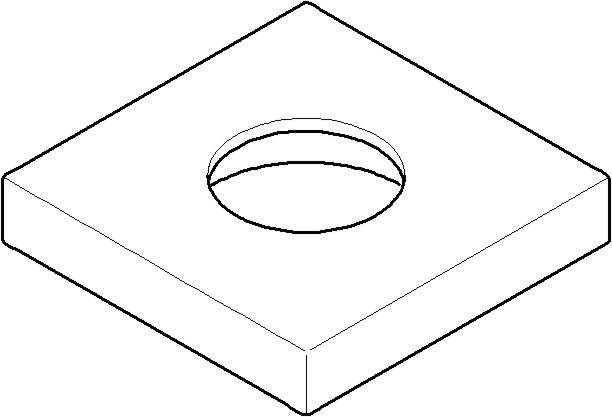 Dornbracht Rosette für Auslauf MARO 092779006-06 platin matt