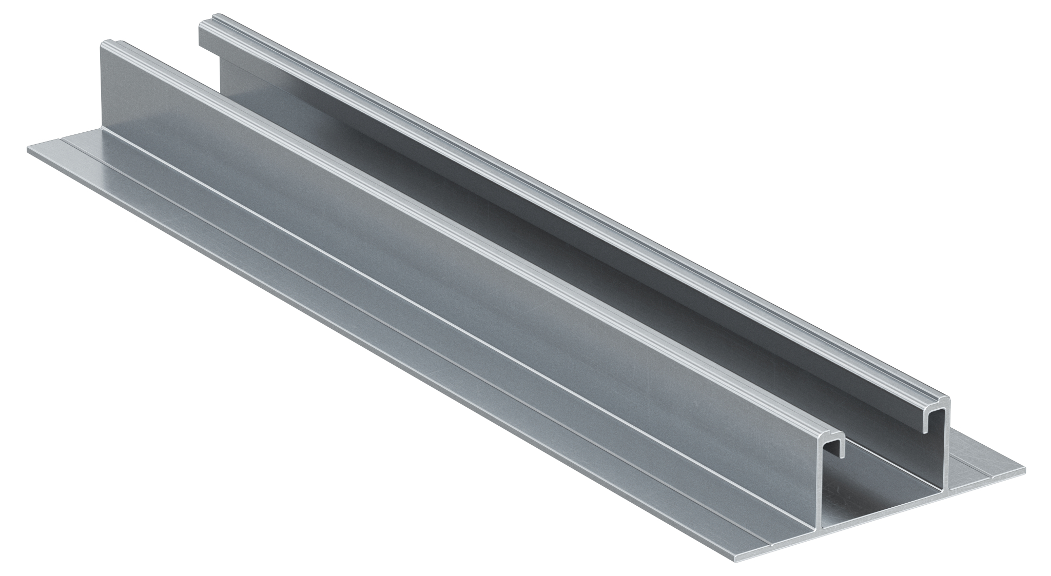 fischer Deutschland Vertriebs GmbH fischer Profil SolarMetal P H25 400 AL 512195