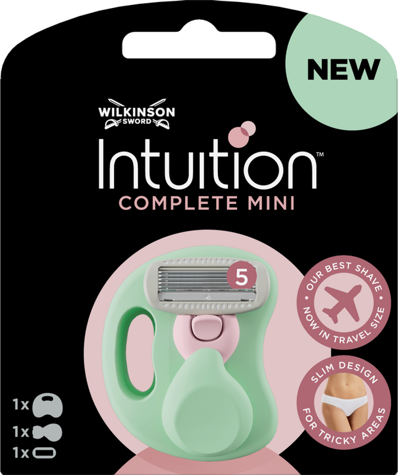 Wilkinson Intuition Complete Mini