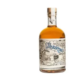 El Libertad Flavor of Origin Spiced Rum 40% Vol. 700ml