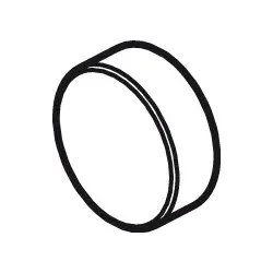 Ideal Standard Gummikappe d=8 1x3 B960583NU