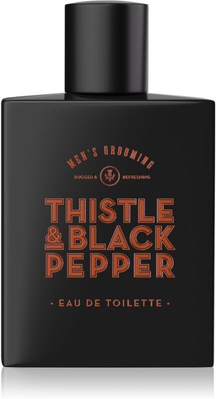 Scottish Fine Soaps Thistle & Black Pepper EDT M 100 ml