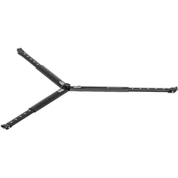 Leofoto Stativfuss SPD-02 Bodenspinne, Stativ Zubehör, Schwarz