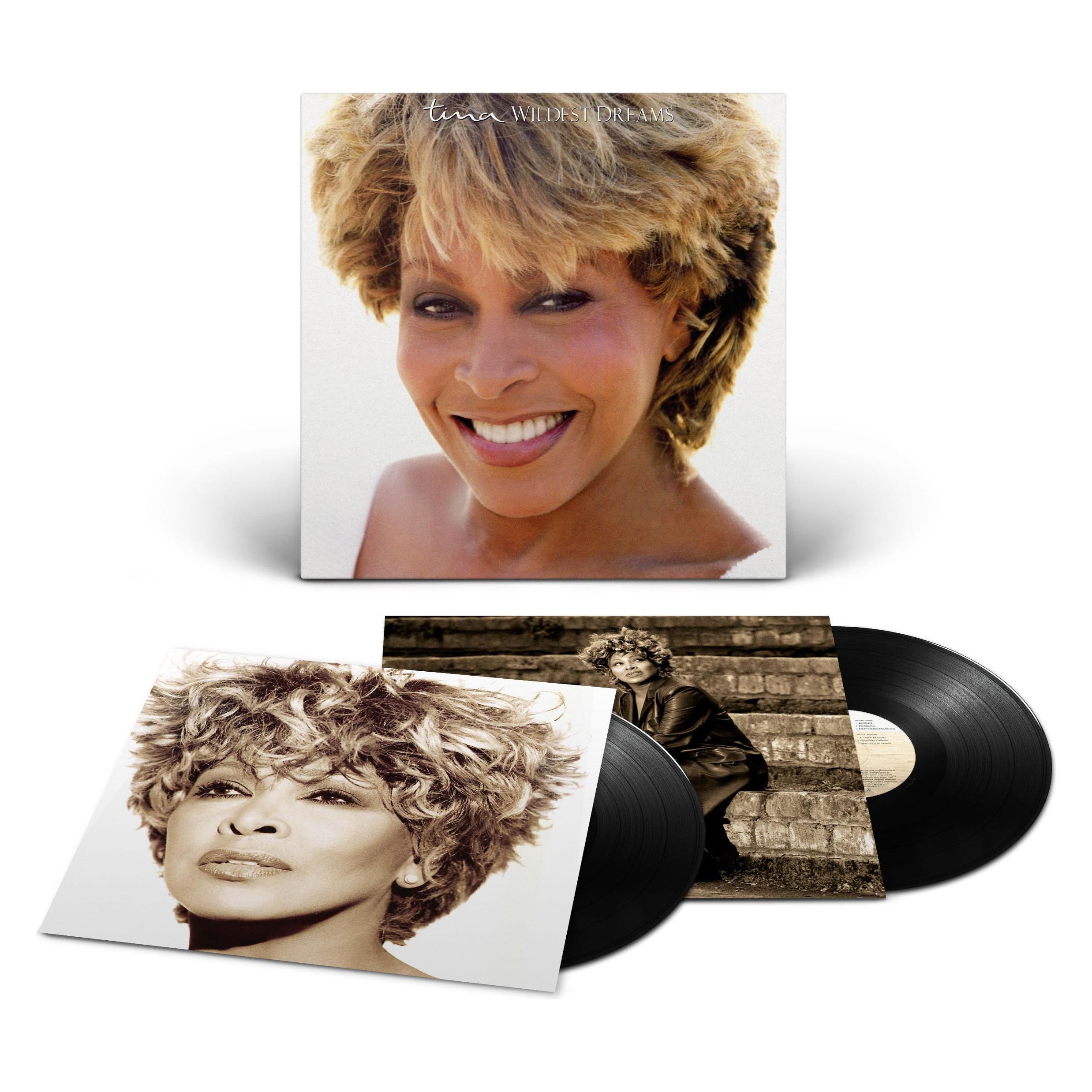 WMG Wildest Dreams (30th Anniversary Edition) (Remaster 2026) (VINYL) (Tina Turner) (71738354)