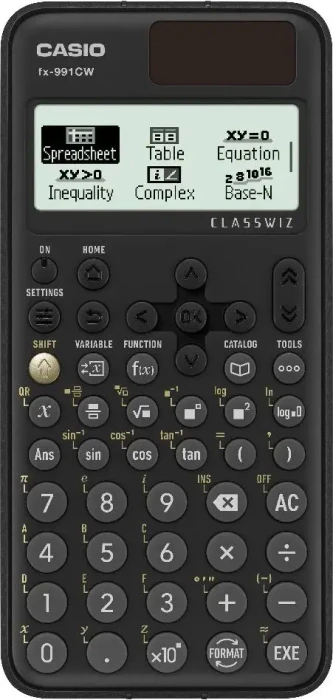 CASIO FX 991 CW (BN)