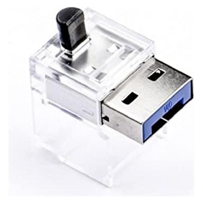 Smart Keeper Basic LAN Cable Lock dunkelblau 12 Stk. (NC03P1DB)