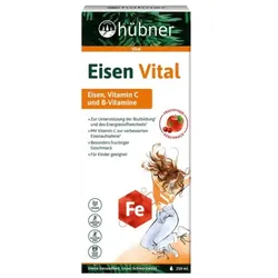 Hübner Eisen Vital 250ml