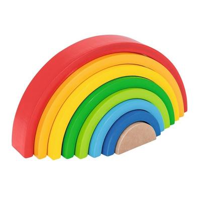 Eichhorn Regenbogen