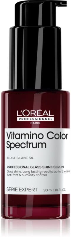 L’Oréal Professionnel Serie Expert Vitamino Color Spectrum Serum für höheren Glanz 30 ml