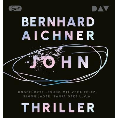 John - Bernhard Aichner, Audio, 9783742433664