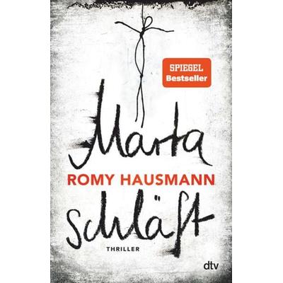 Marta schläft, Taschenbuch von Romy Hausmann, dtv