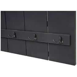 MCW, Kleiderhaken + Wandgarderobe, C89-W