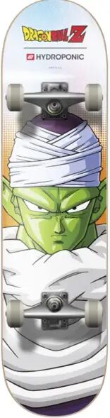 Skateboard Komplettboard Hydroponic x DragonBall Z Piccolo (8" - Lila)