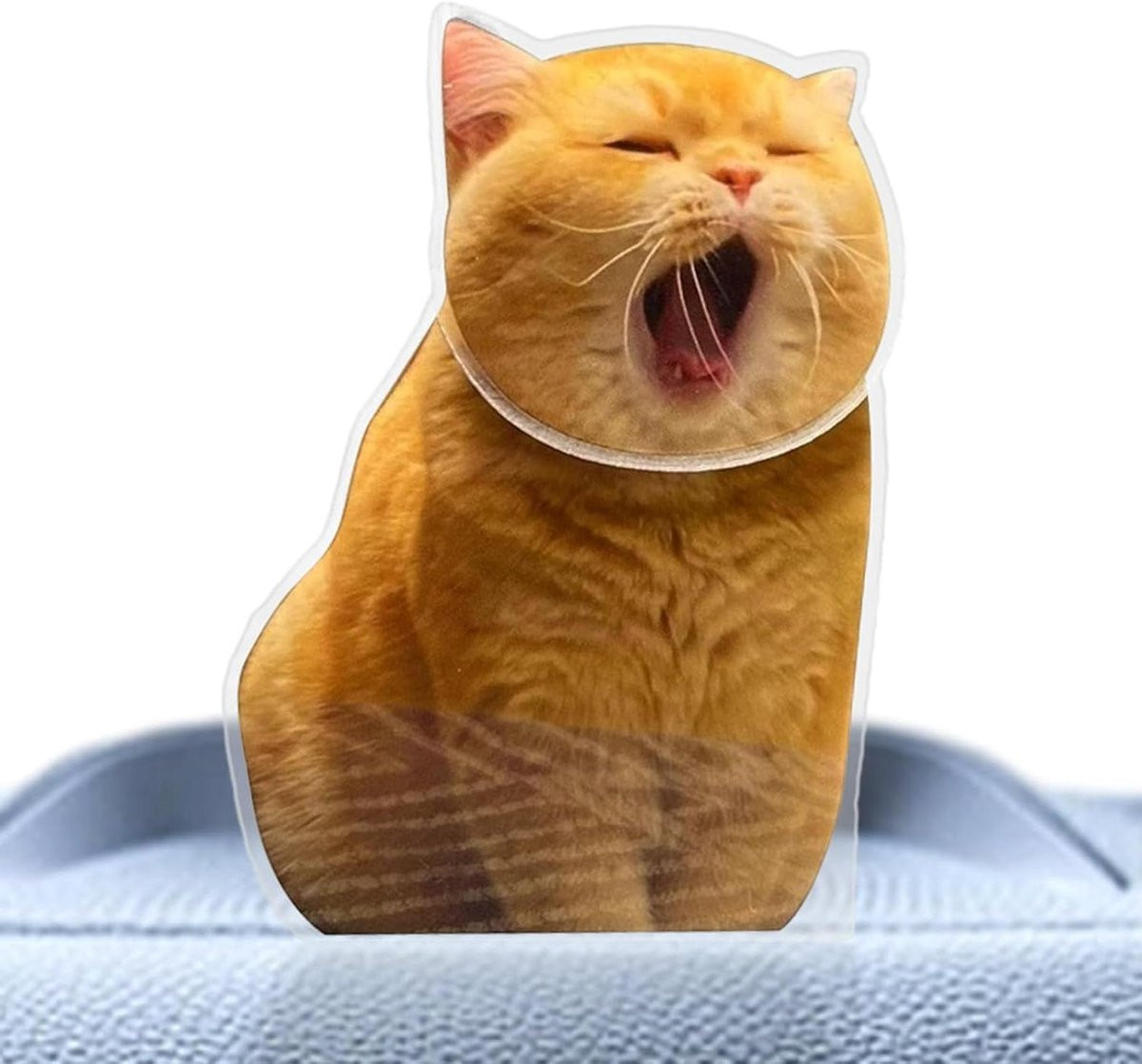 Bobble Kat Schudkop Speelgoed voor Auto Decoratie