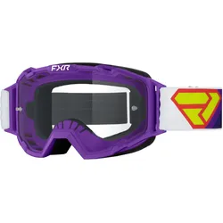 FXR Maverick Prime Graphic Motocross Brille
