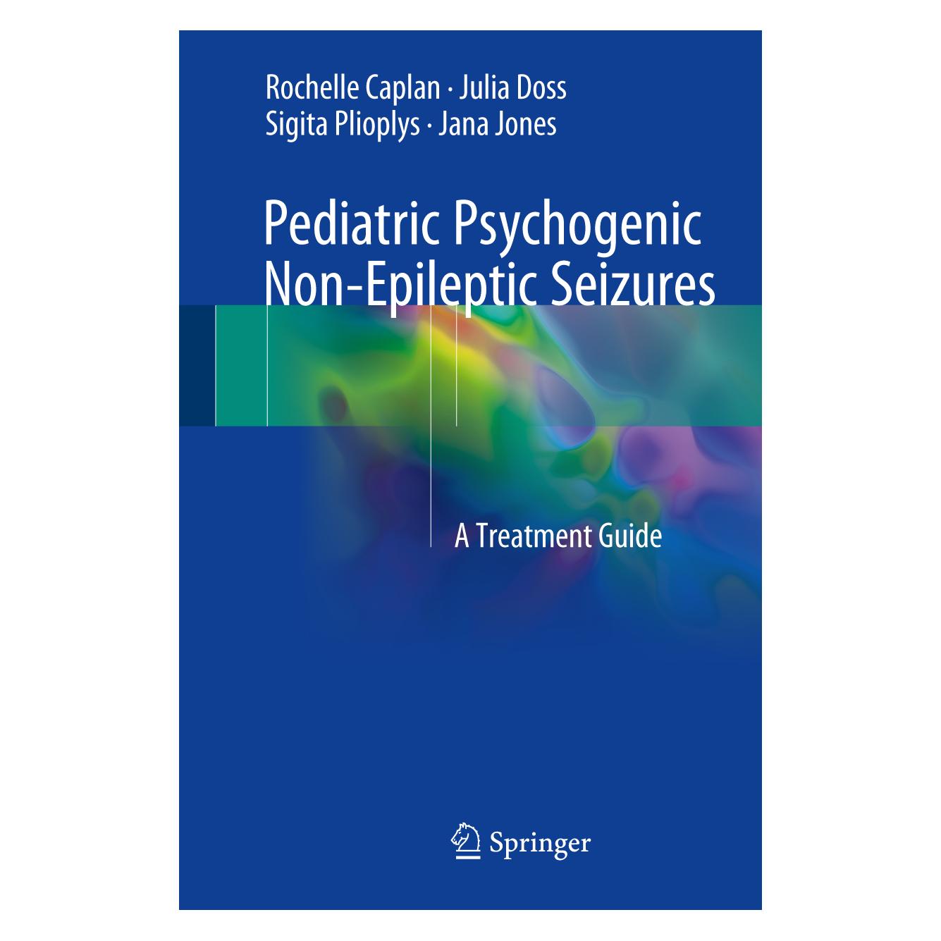 Springer Caplan:Pediatric Psychogenic Non-Epilep (Englisch, Hardcover, Jana E. Jones, Julia Doss, Rochelle Caplan, Sigita Plioplys) (9783319551210)