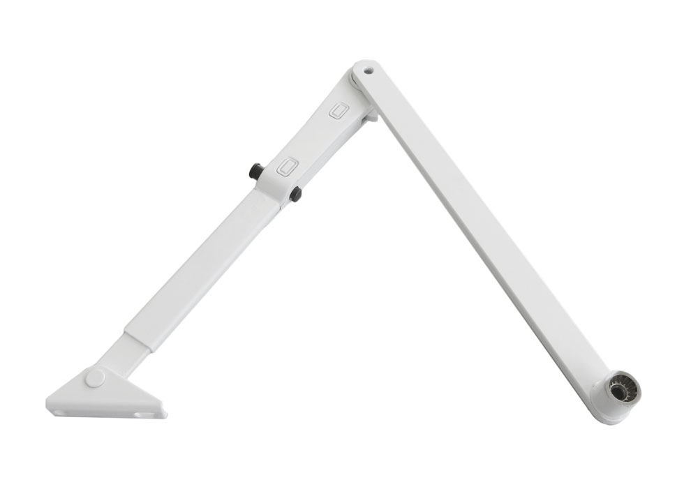 Feststellgestänge für GEZE TS 2000 / TS 4000 (ein-/ausschaltbar) 102447