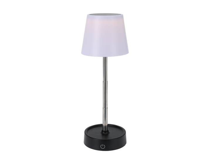 LED Tischlampe höhenverstellbar