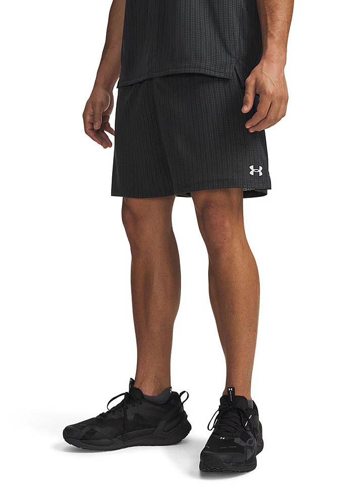 Under Armour Trainingsshorts "Tech Vent" in Schwarz - S